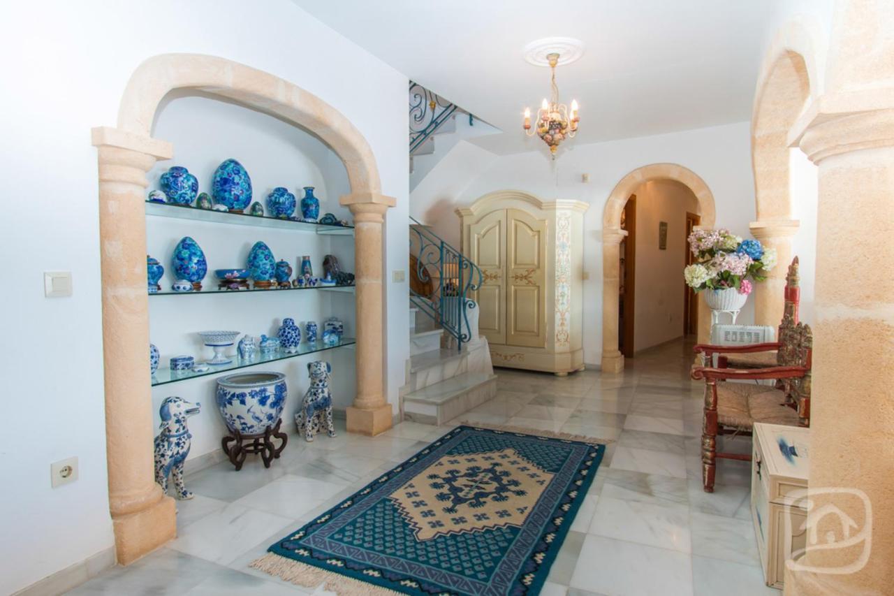 Villa Gaviota By Abahana Villas Moraira Extérieur photo