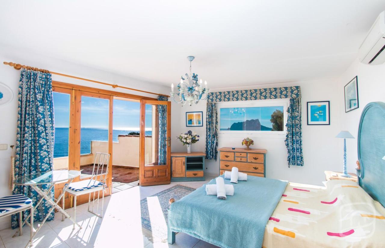 Villa Gaviota By Abahana Villas Moraira Extérieur photo