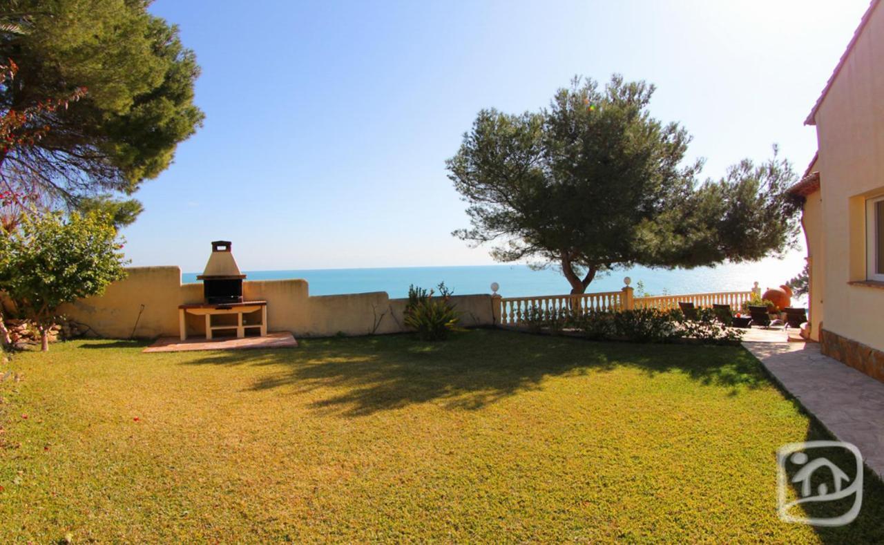 Villa Gaviota By Abahana Villas Moraira Extérieur photo